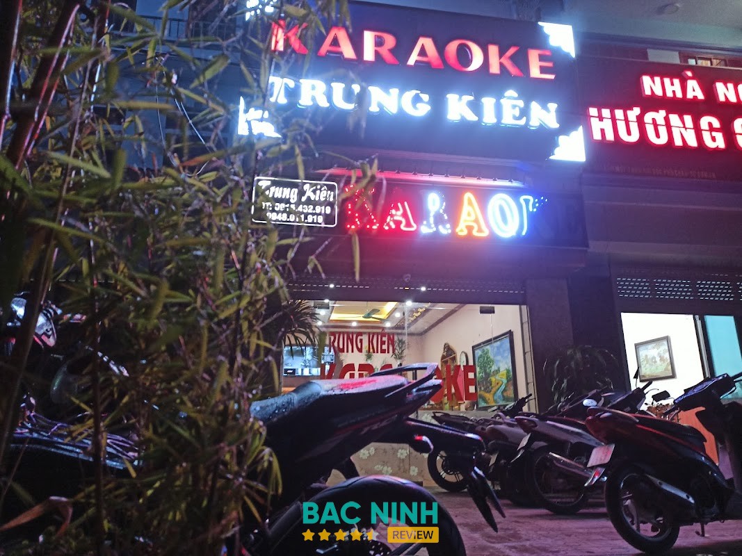 Karaoke Trung Kiên Từ Sơn