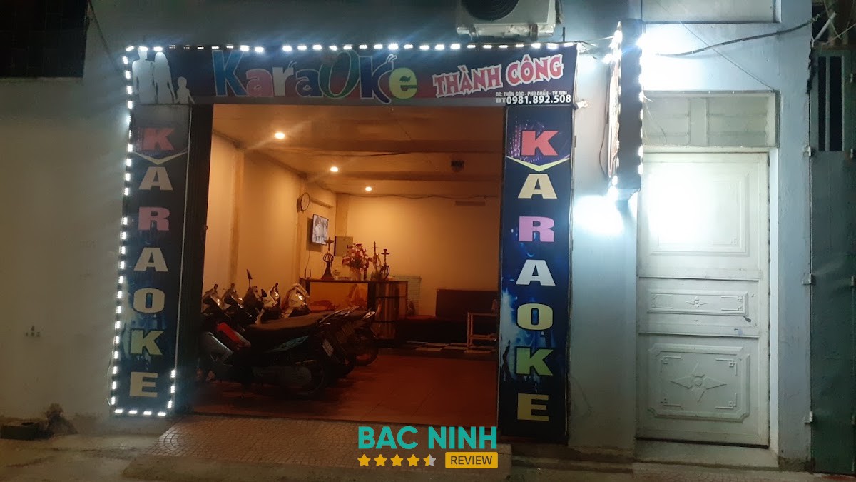 Karaoke Thành Công Từ Sơn – hình ảnh 3