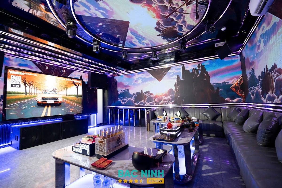 KTV Chuột Yêu Gạo (老鼠爱米KTV) Việt Yên