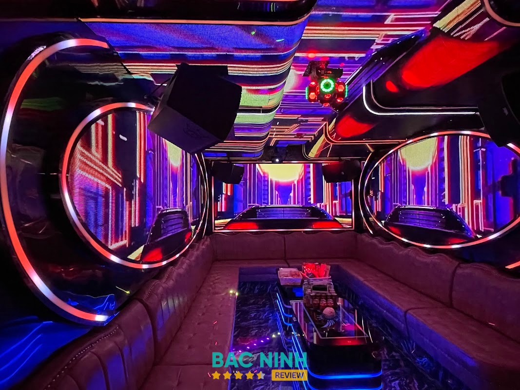 Karaoke Ruby Luxury - Sân Bia Ruby Luxury Việt Yên