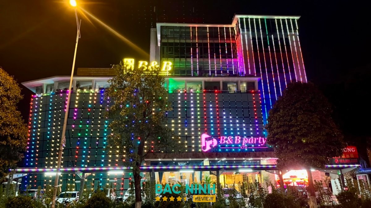 B&B party KTV Võ Cường