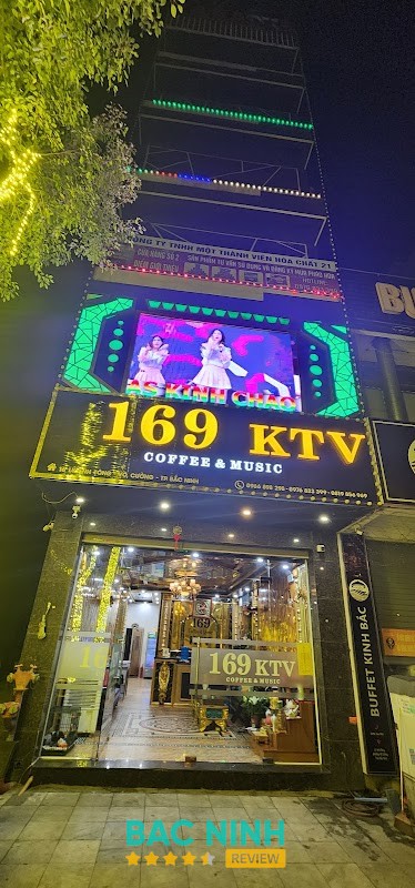 Karaoke 169 KTV Võ Cường