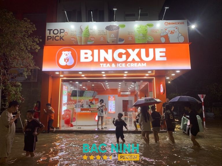 Bingxue 197 Hoàng Văn Thụ Bắc Giang