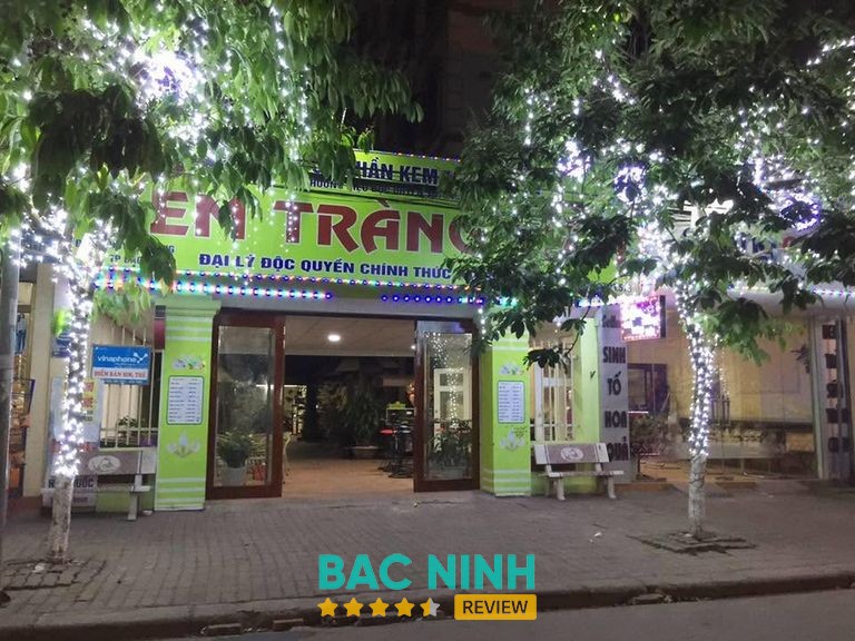 Quán Kem Tràng Tiền Bắc Ninh