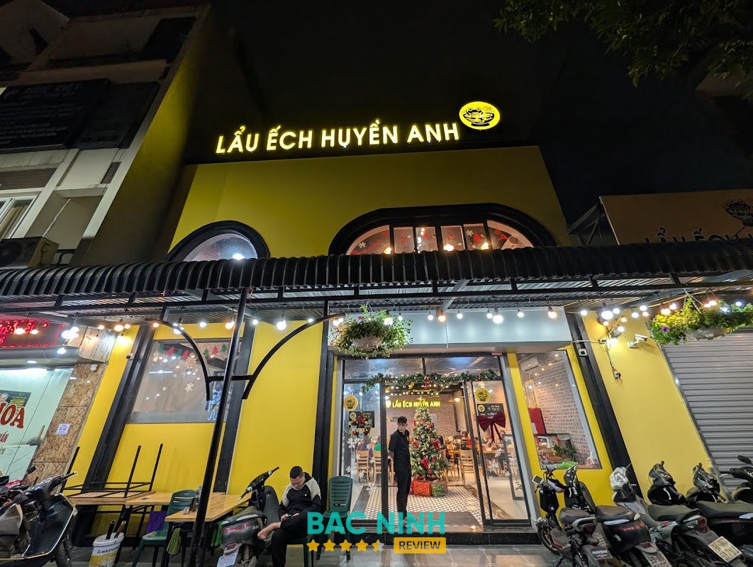 Lẩu Ếch Huyền Anh - Cơ sở Từ Sơn Bắc Ninh
