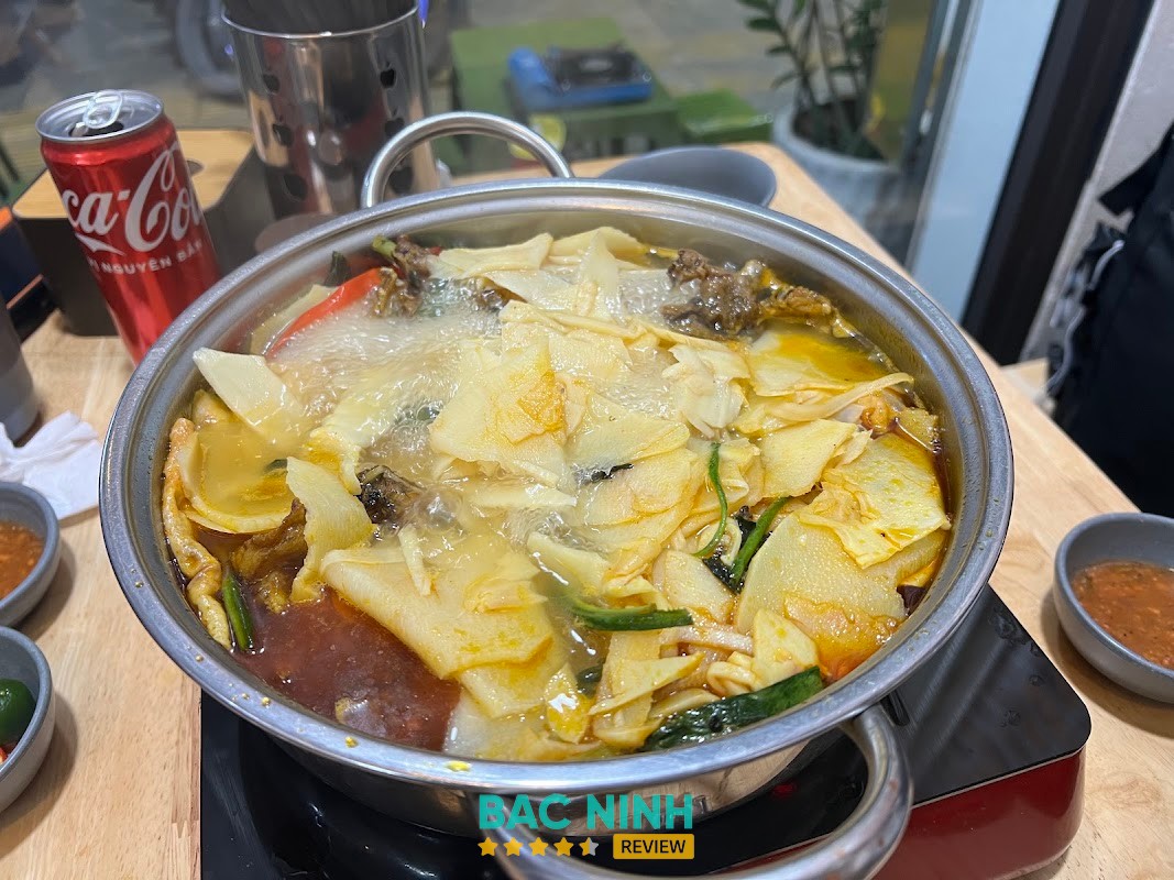 Lẩu Ếch Bắc Ninh (Bin Ếch) – hình ảnh 2