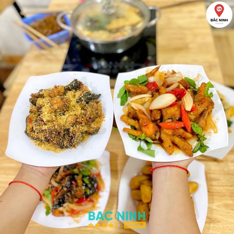 Lẩu ếch Hà Thành – hình ảnh 3