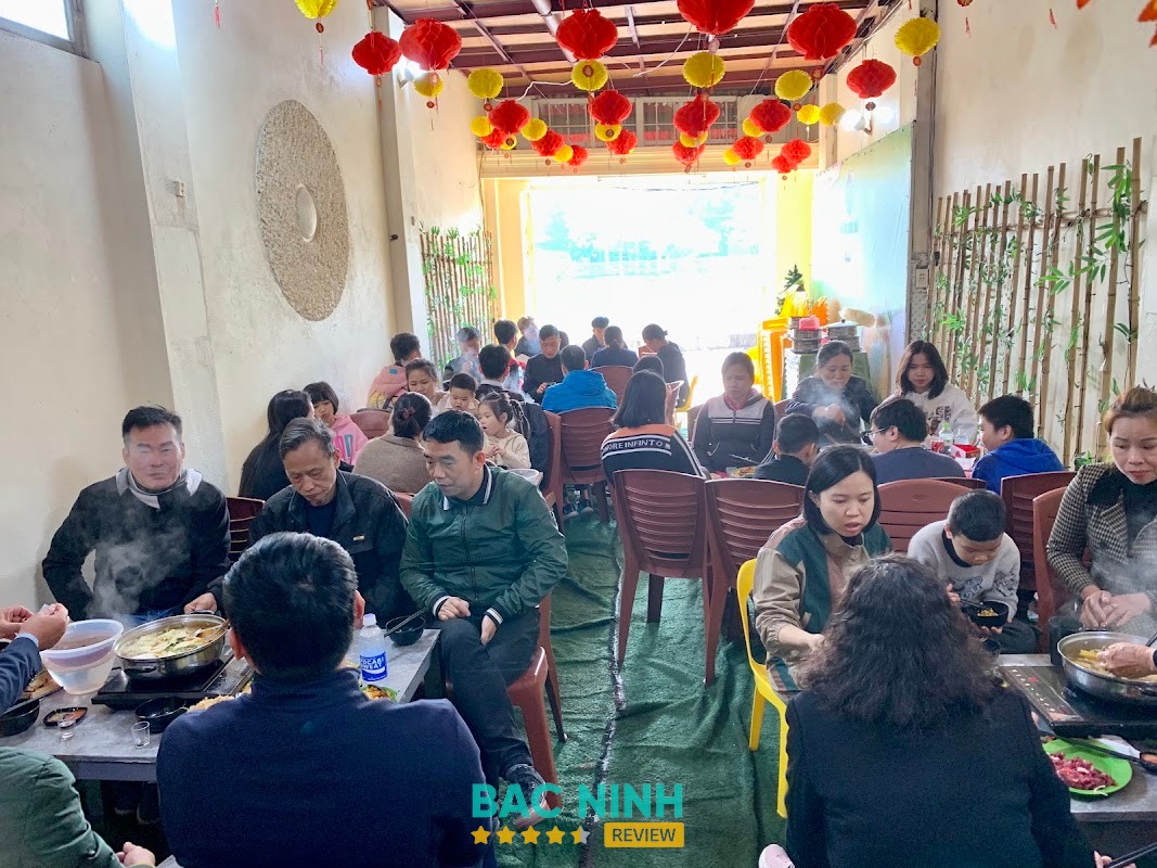 Lẩu Ếch Kinh Bắc – Phố Y Na