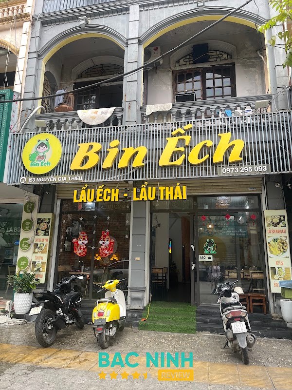 Lẩu Ếch Bắc Ninh Bin Ếch Kinh Bắc