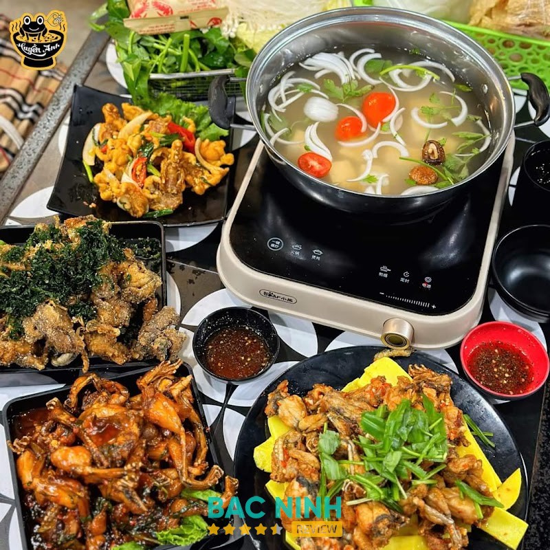 Lẩu Ếch Huyền Anh - Cơ sở Từ Sơn – hình ảnh 2