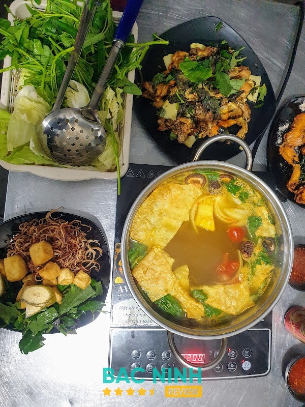 Lẩu Ếch Tùng Ngọc – hình ảnh 1