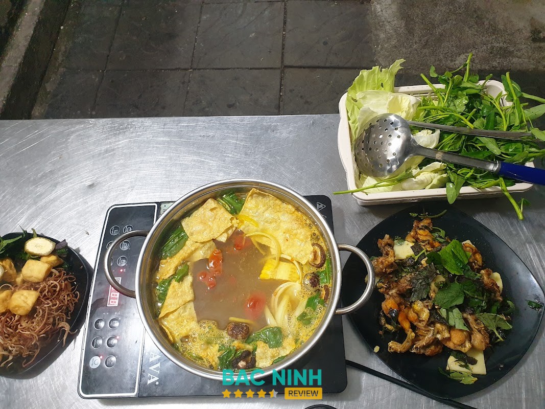 Lẩu Ếch Tùng Ngọc – hình ảnh 3