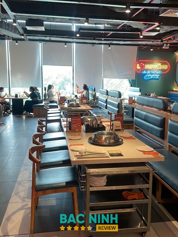 Long Wang Vincom Bắc Giang