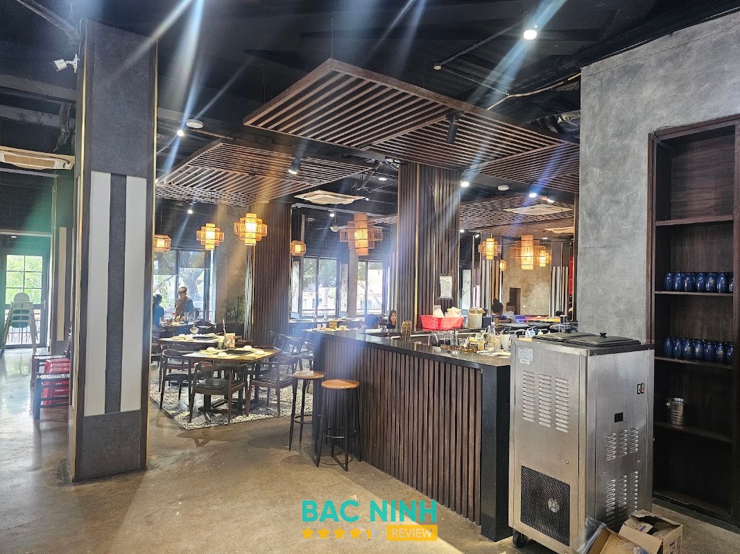 HIPOT Nướng Than Hoa & Lẩu 4 Vị