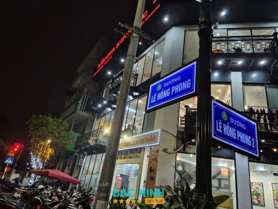 Lẩu Cua Kinh Bắc