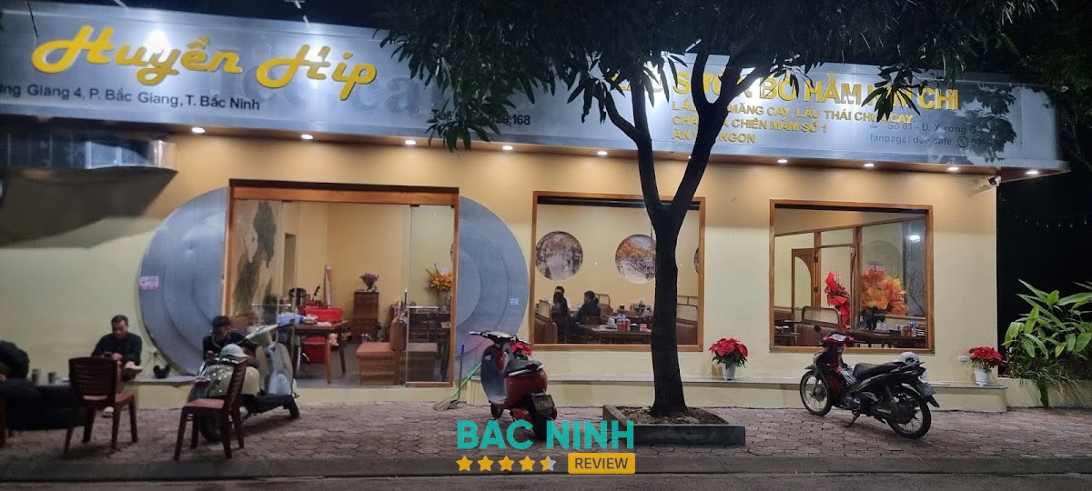 Lẩu Huyền Híp Bắc Giang