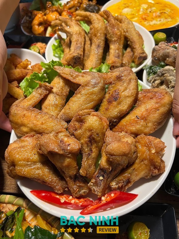 Lẩu Huyền Híp Bắc Giang – hình ảnh 2