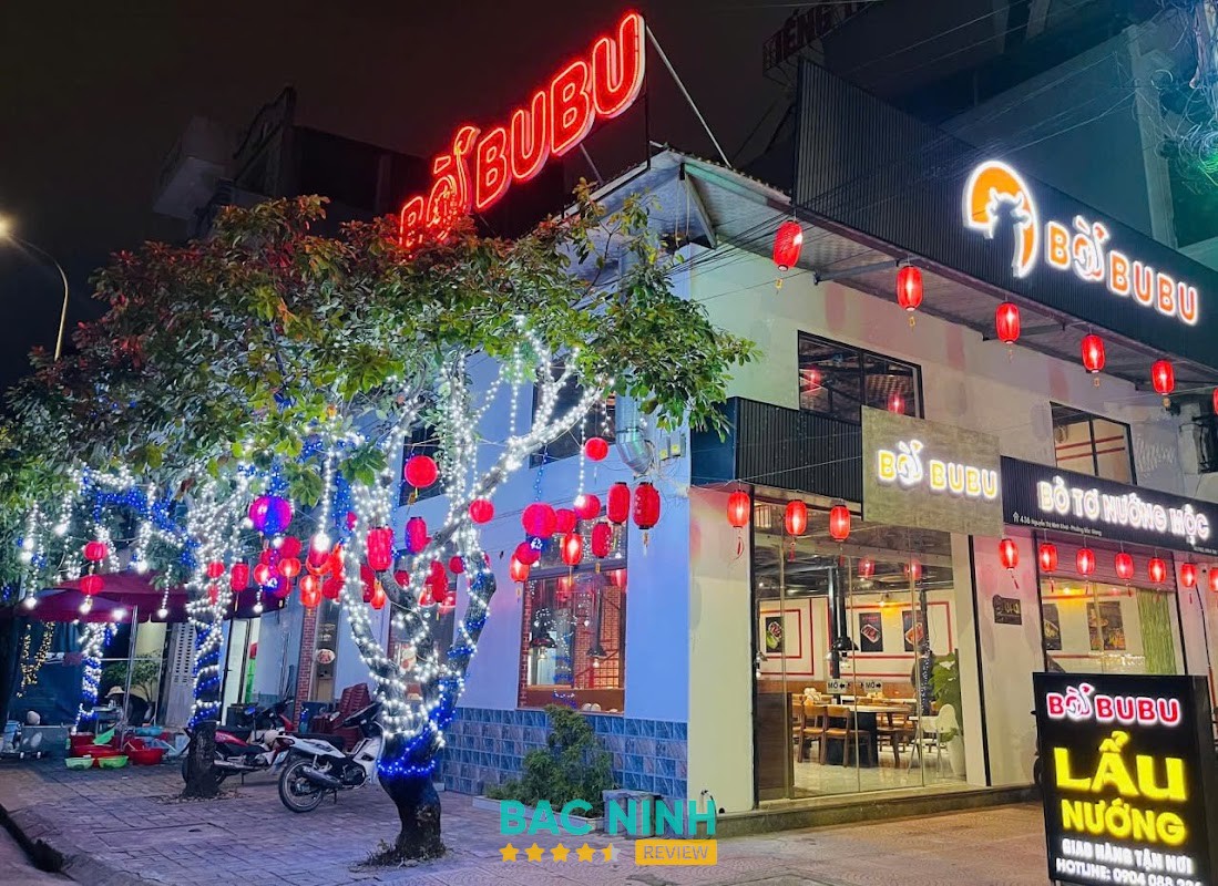 Bò Bubu Bắc Giang – hình ảnh 3