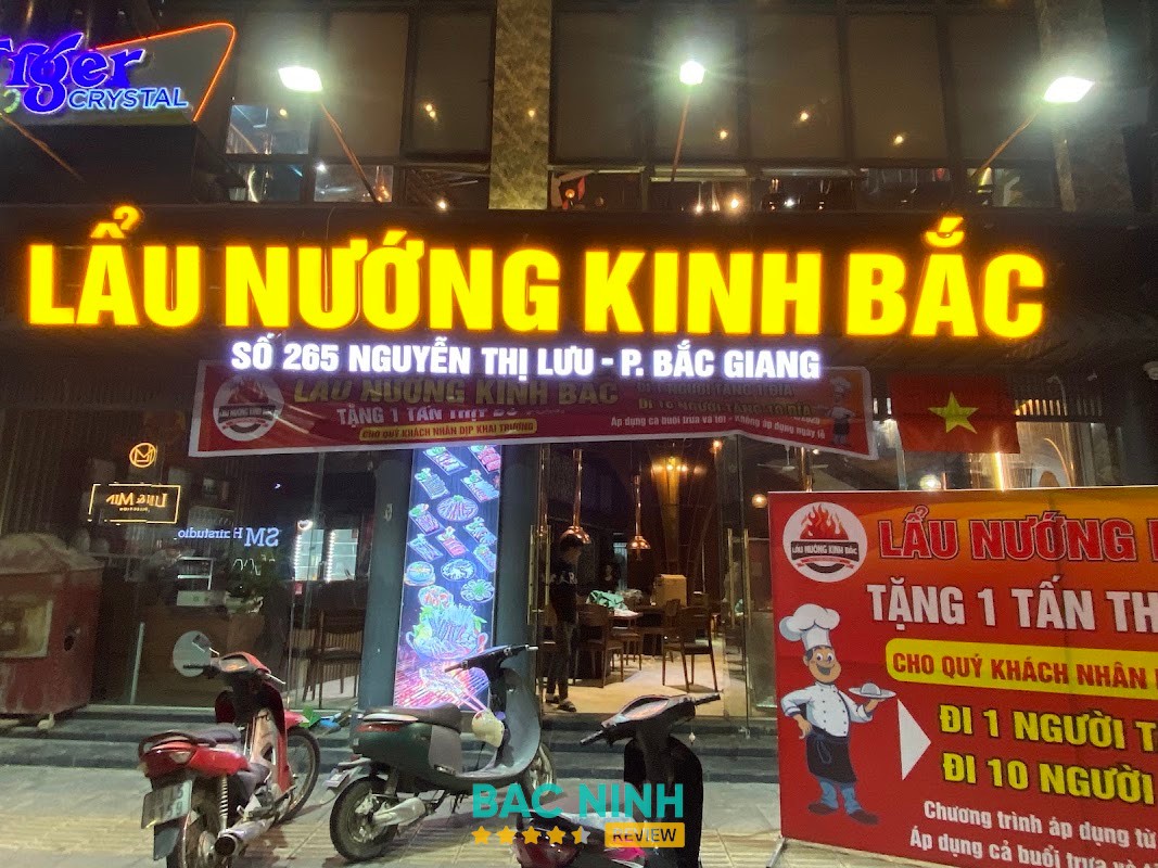 Lẩu Nướng Kinh Bắc