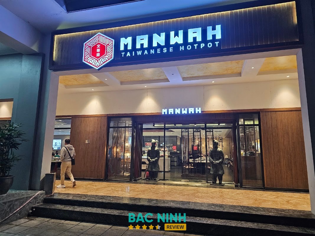 Manwah Bắc Ninh – hình ảnh 1