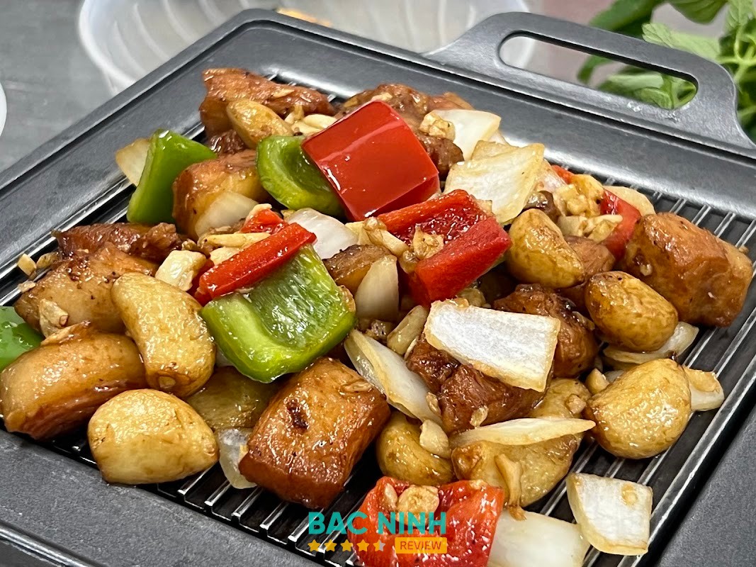 LẨU NẤM HOÀNG PHỐ CS 1 - BẮC NINH ( CÔNG TY CP DỊCH VỤ ẨM THỰC THÁI BÌNH DƯƠNG) – hình ảnh 2