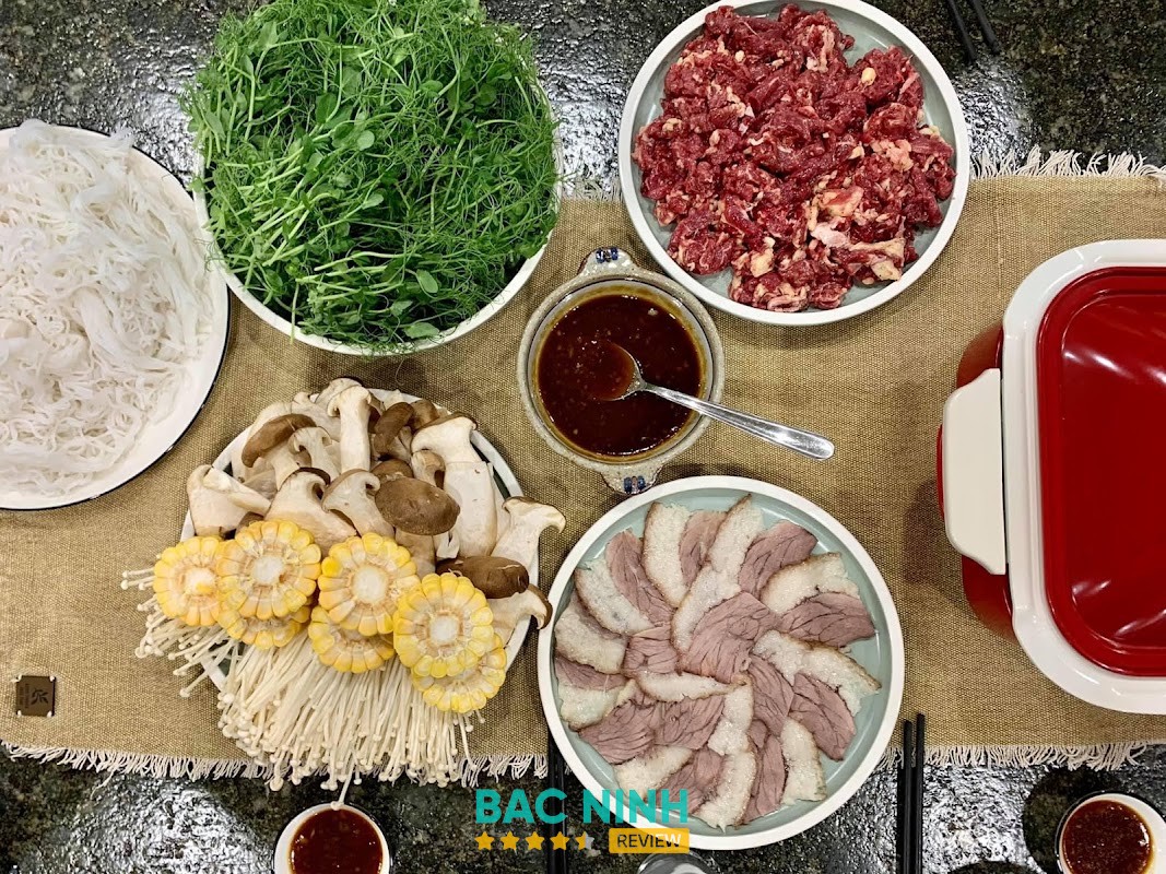 Nhà Hàng Lẩu Ngon, Đường 24, Quế võ – hình ảnh 2