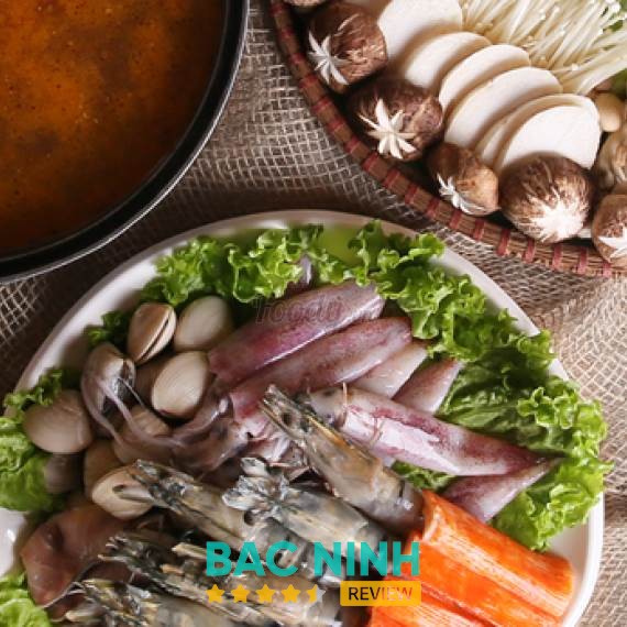 Lẩu 99k Takuru Bắc Ninh – hình ảnh 3