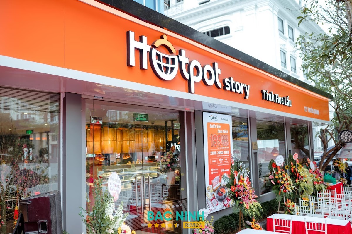 Hotpot Story Kinh Bắc