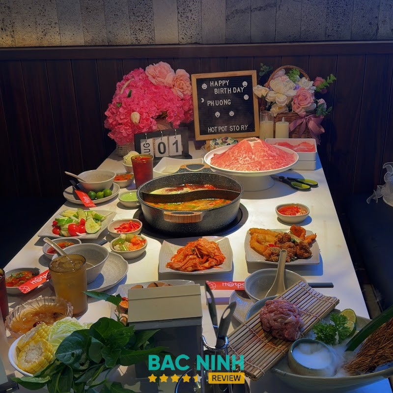 Hotpot Story – hình ảnh 3