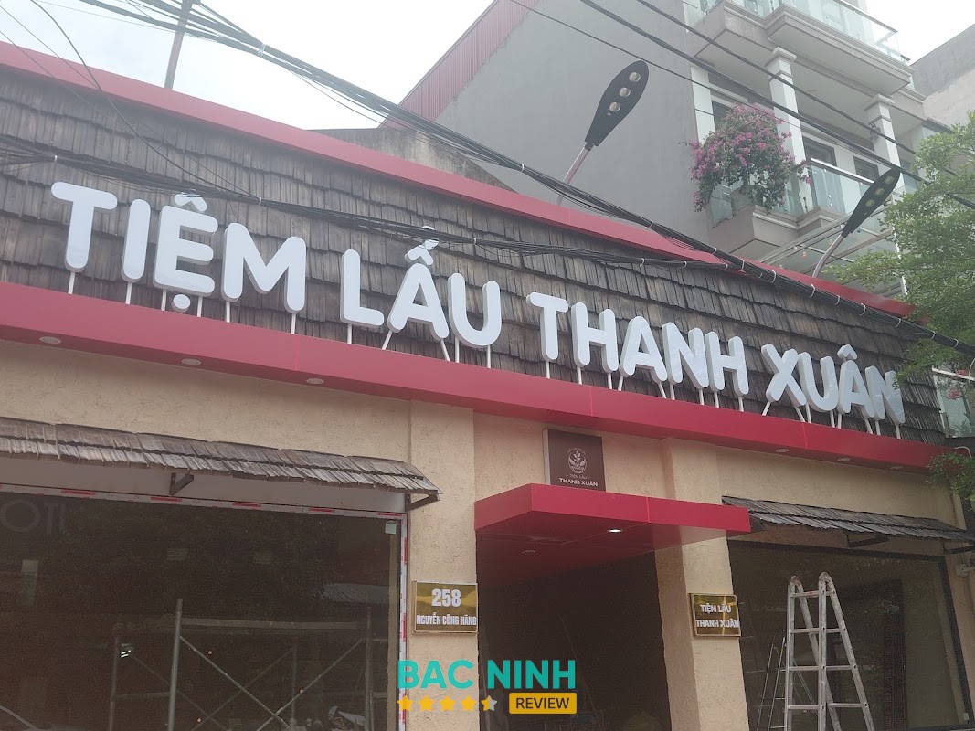 Tiệm Lẩu Thanh Xuân Kinh Bắc