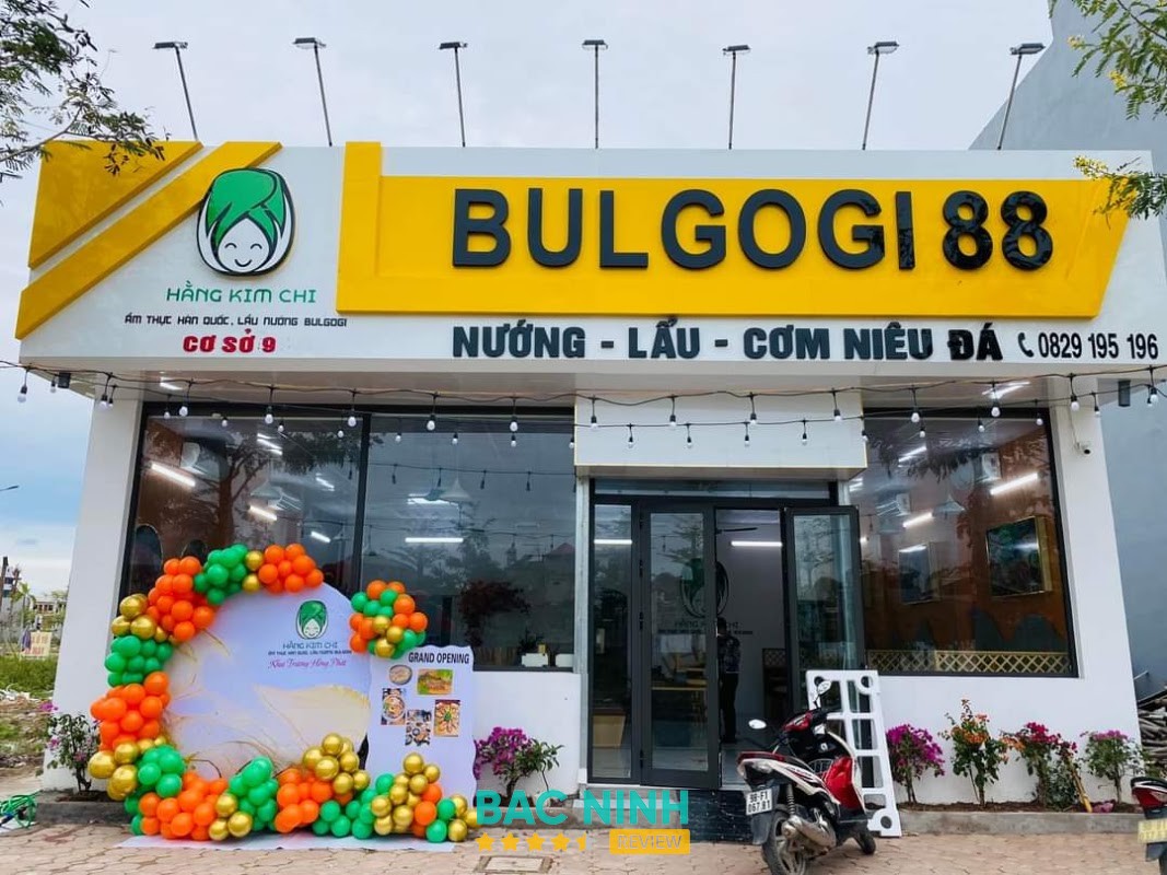 BulGoGi88 - Hằng Kimchi- Lẩu nướng Hàn Quốc - Cơm niêu đá Lục Nam