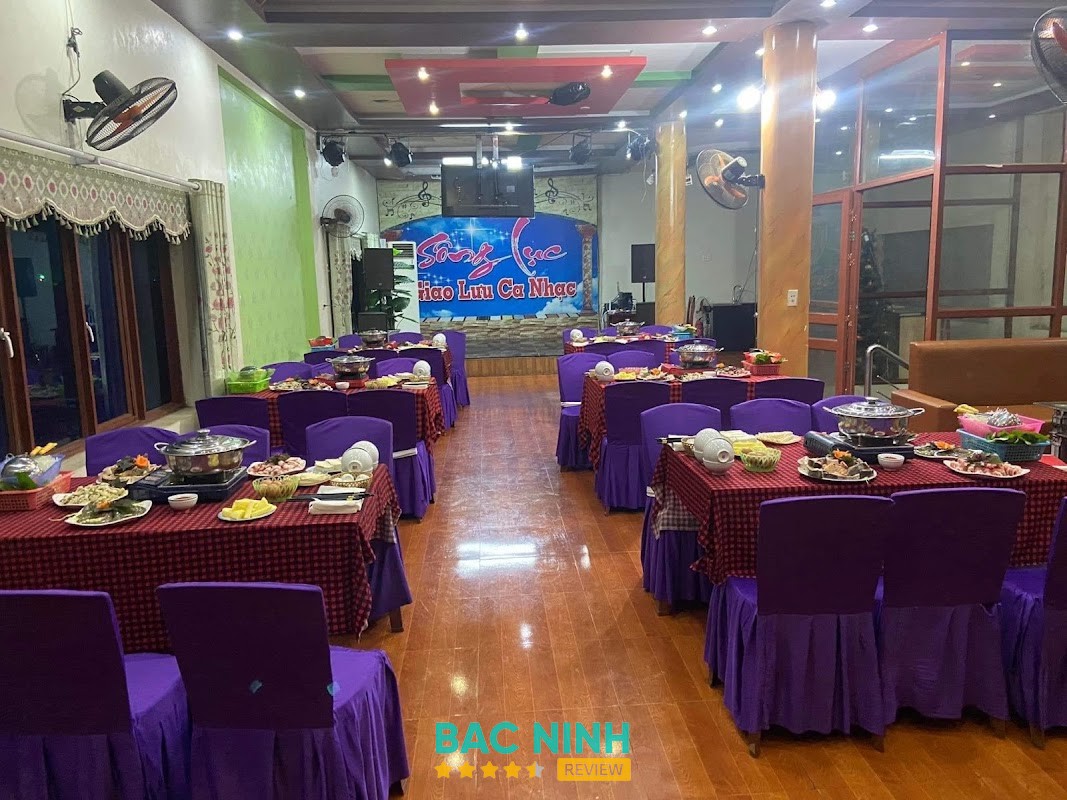 Nhà Hàng Sông Lục Lẩu Lục Nam