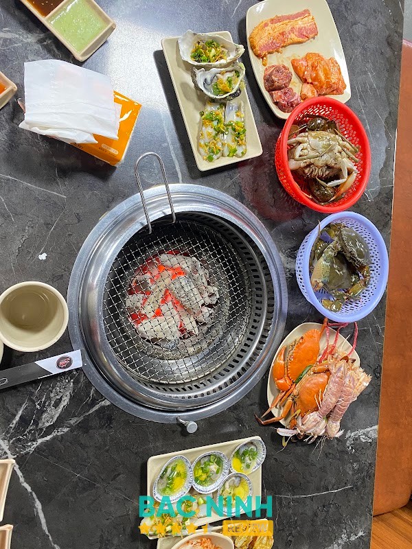 Seoul BBQ Buffet Thuận Thành – hình ảnh 3