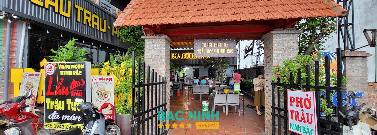Trâu Ngon Kinh Bắc Số 1 Thuận Thành Thuận Thành