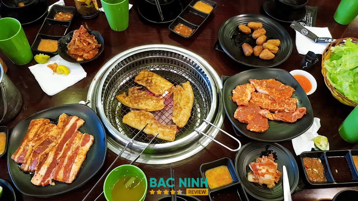 Nhà hàng 1.0.2 BBQ - Thuận Thành Thuận Thành – hình ảnh 2