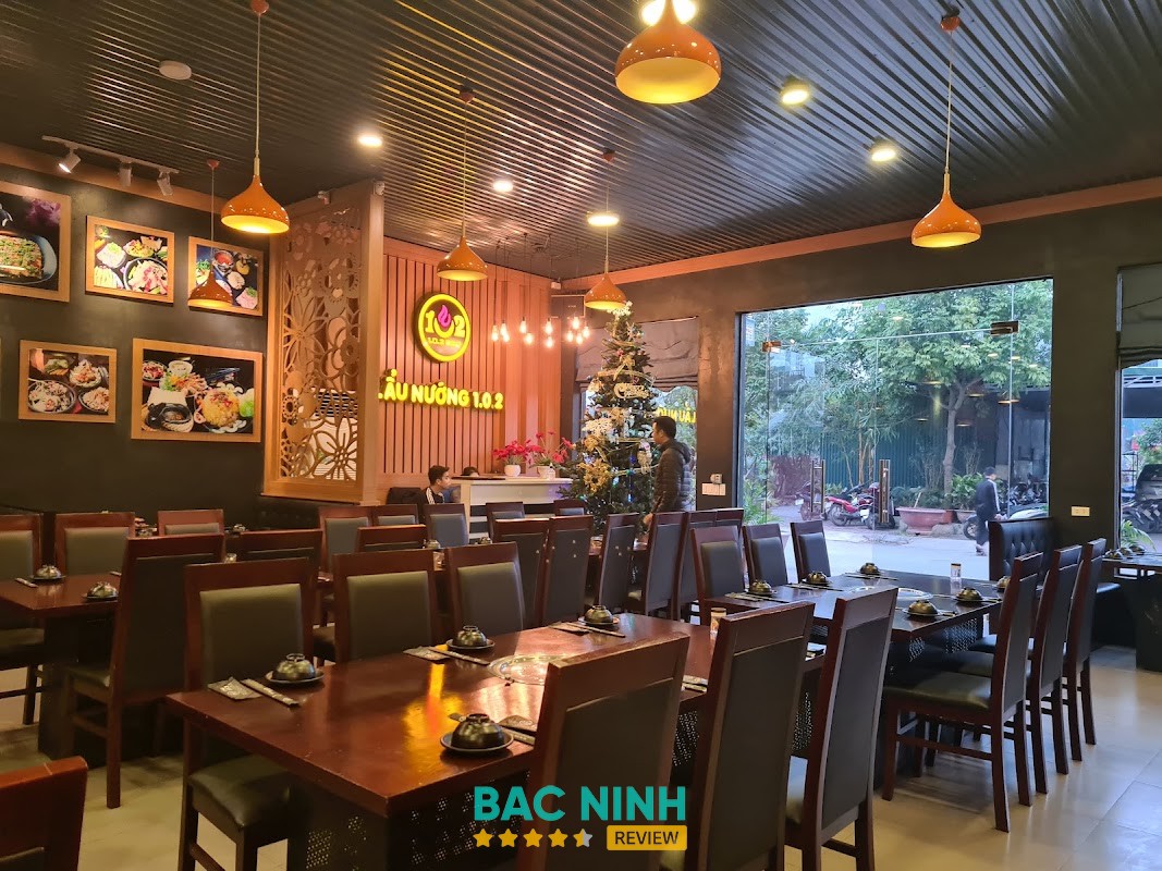 Nhà hàng 1.0.2 BBQ - Thuận Thành Thuận Thành – hình ảnh 3