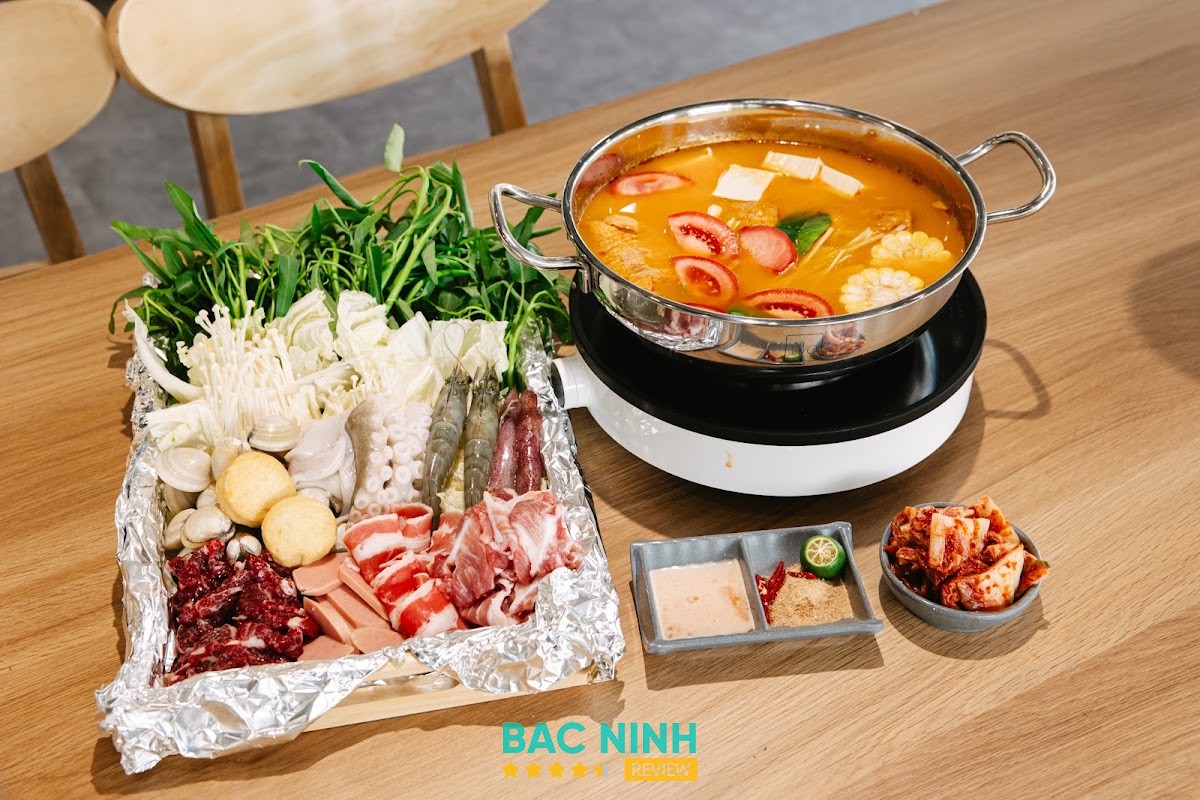 Ú nu - Lẩu nướng than hoa Thuận Thành – hình ảnh 2