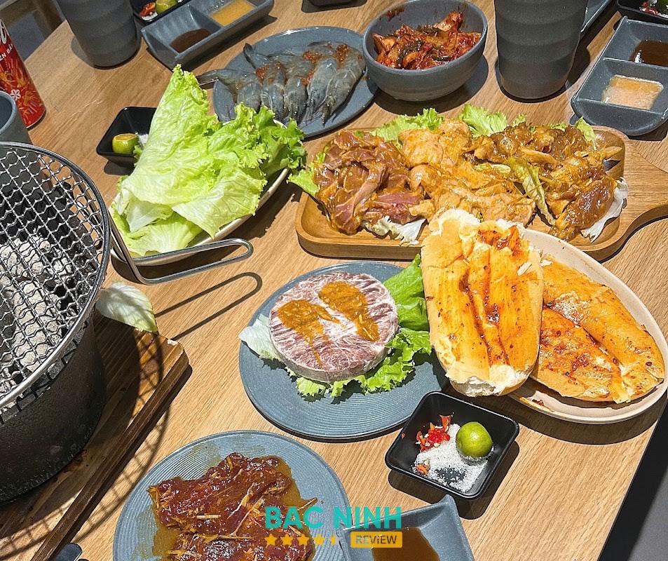 Ú nu - Lẩu nướng than hoa Thuận Thành – hình ảnh 3
