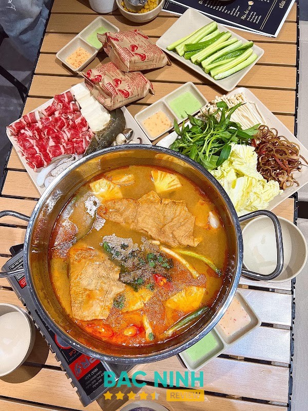 Lẩu nướng Xiao Xiao Thuận Thành – hình ảnh 2