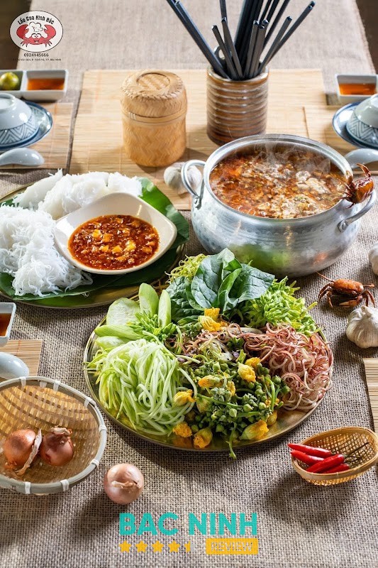Lẩu cua Kinh Bắc cơ sở 3 – hình ảnh 1