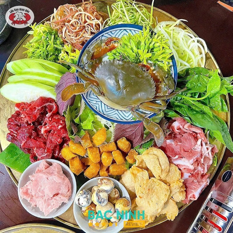 Lẩu cua Kinh Bắc cơ sở 3 – hình ảnh 2