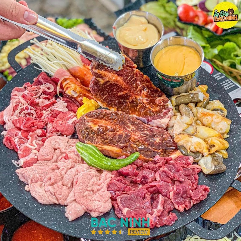 Lẩu nướng Bờ Hồ cơ sở Lim – hình ảnh 1