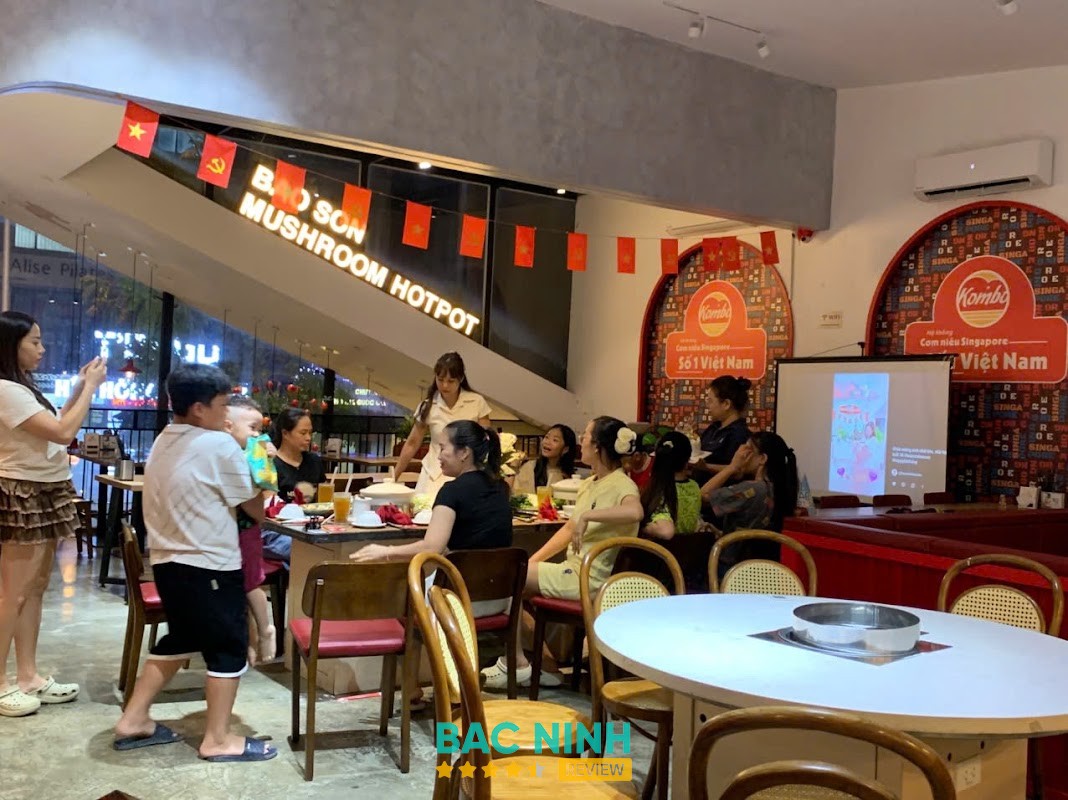 Lẩu nấm Bảo Sơn – hình ảnh 2