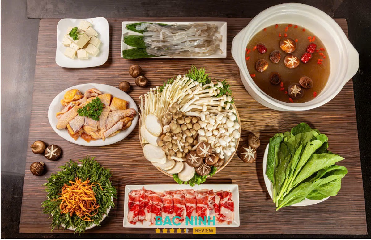 Lẩu nấm Bảo Sơn – hình ảnh 3