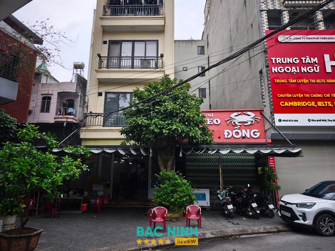 Lẩu Cua Đồng Đức Béo Từ Sơn