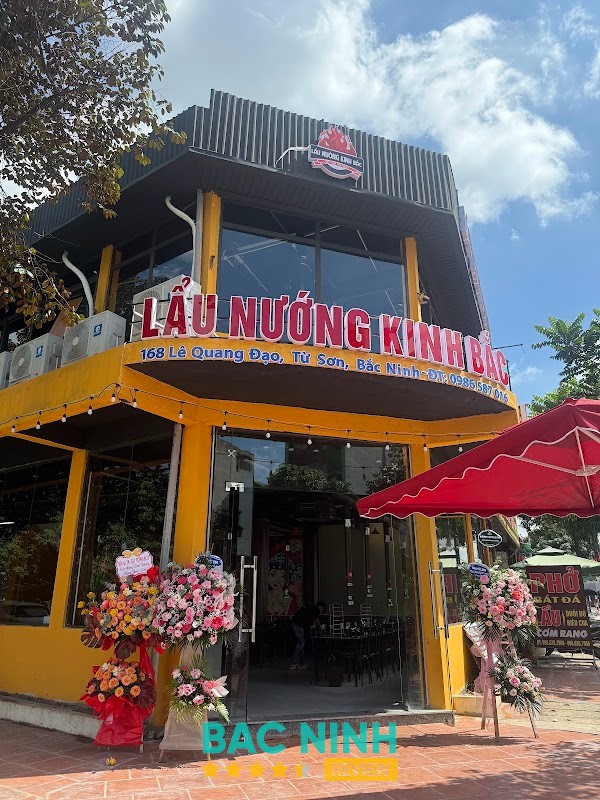 Lẩu Nướng Kinh Bắc Từ Sơn