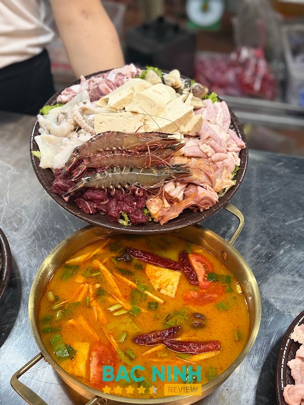 Lẩu Nướng Kinh Bắc – hình ảnh 2
