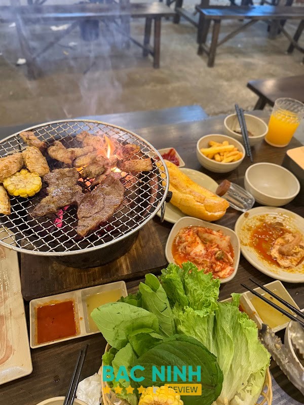 Mơ Quán Nướng Lẩu – hình ảnh 2