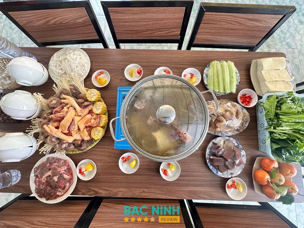 Nhà hàng Lẩu Trâu Bò Oanh Phương – hình ảnh 3