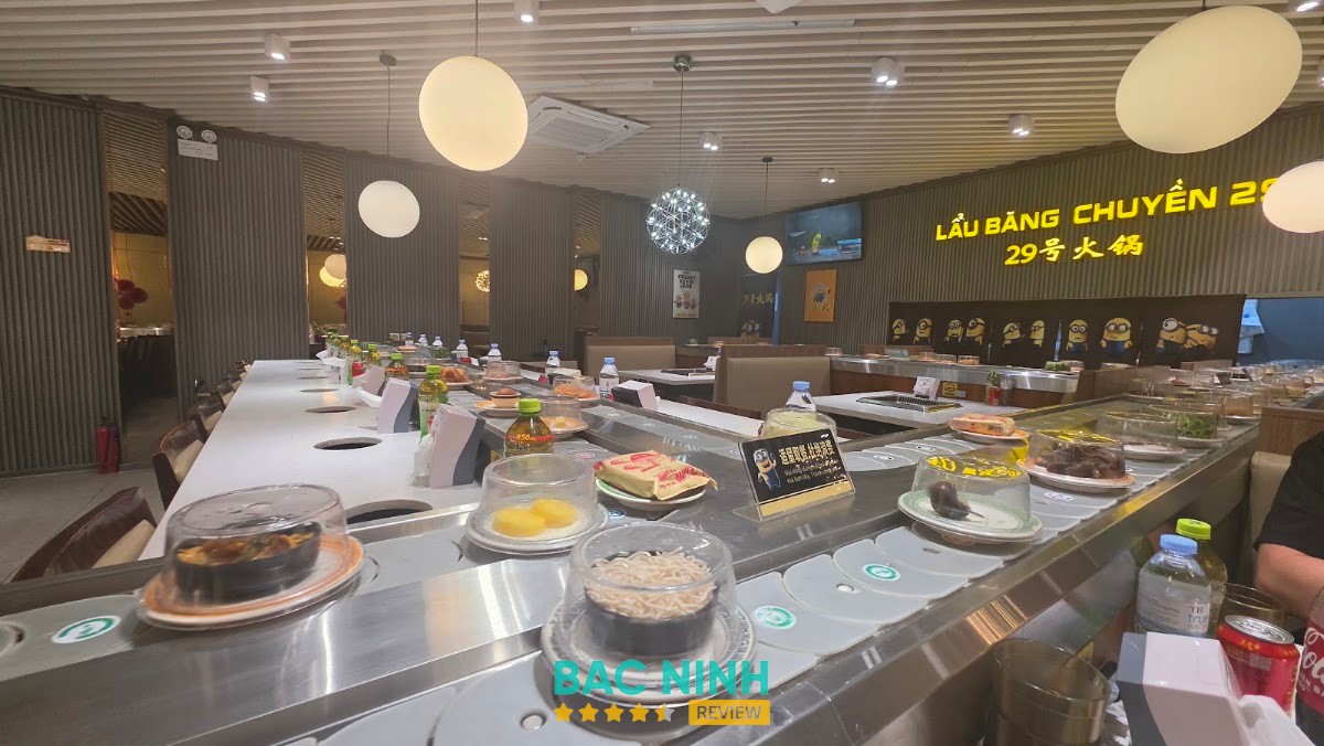LẨU BĂNG CHUYỀN 29 29号火锅店 – hình ảnh 3